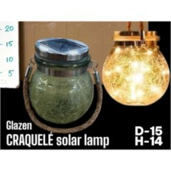 Solarlampe