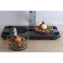 Hippeastrum  Glasschale