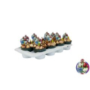 Zwiebelblumen gemischt in Topf "Holland"